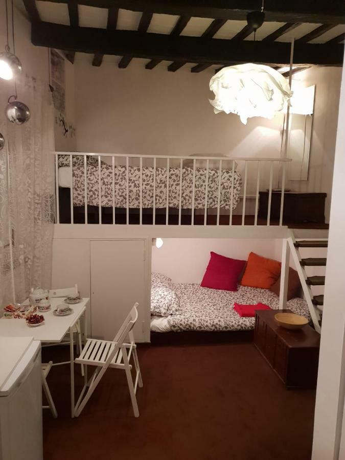 Ferienwohnung Camilla Rom Exterior foto