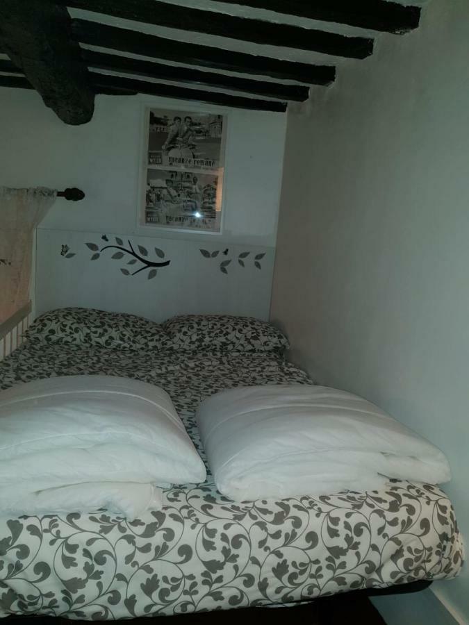 Ferienwohnung Camilla Rom Exterior foto